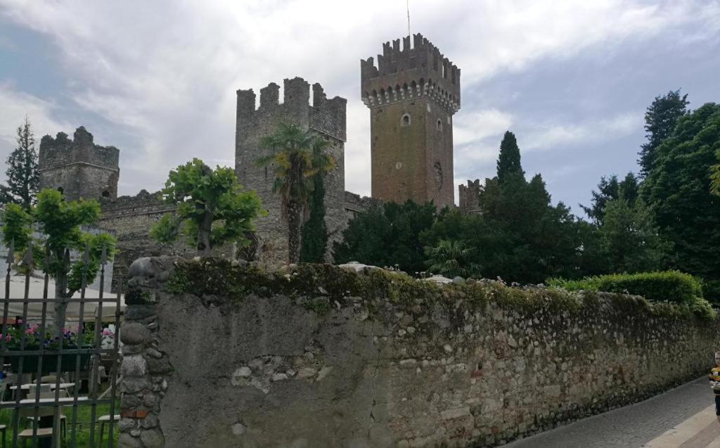 Appartamenti Villacedro Лацизе Екстериор снимка