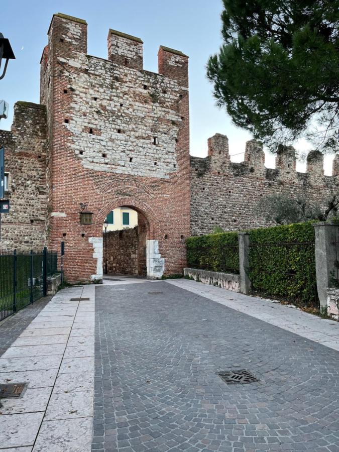 Appartamenti Villacedro Лацизе Екстериор снимка