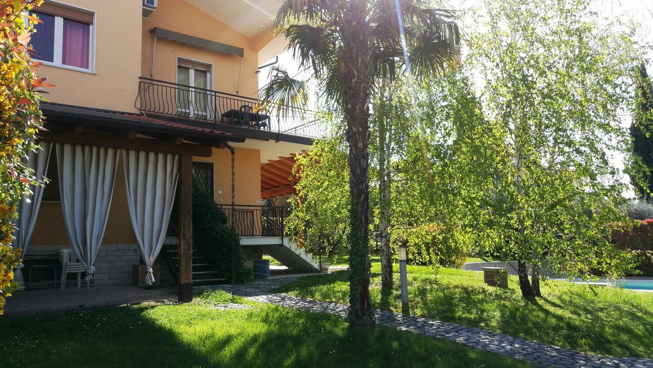 Appartamenti Villacedro Лацизе Екстериор снимка