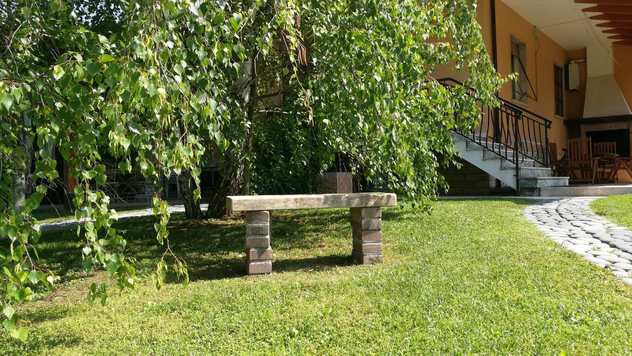 Appartamenti Villacedro Лацизе Екстериор снимка