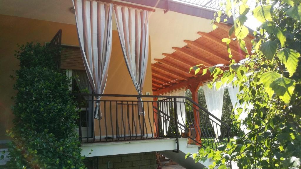 Appartamenti Villacedro Лацизе Екстериор снимка